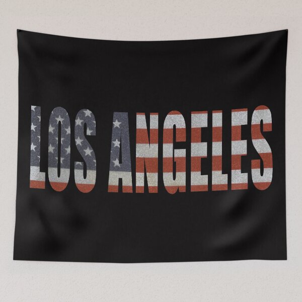 Item preview, Los Angeles California USA 1 designed and sold by TshirtMore.