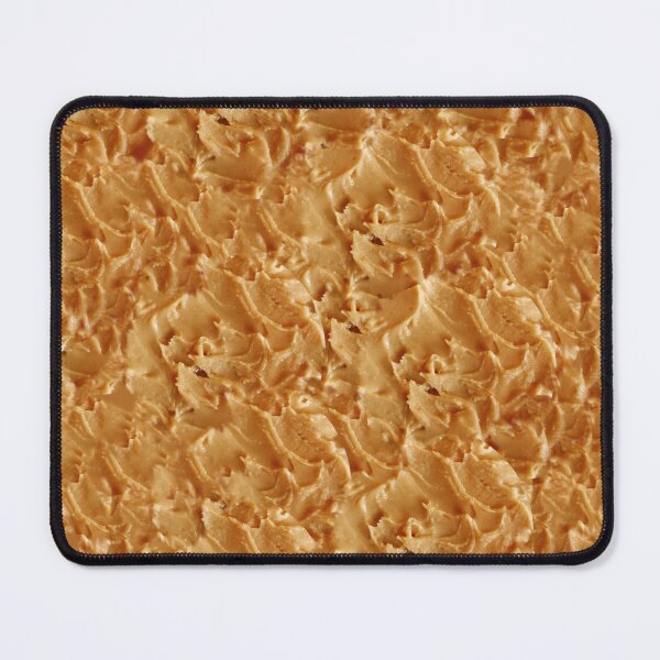 Item preview, Smeared peanut butter, greedy peanutbutter!  Peanut Butter pattern cute designed and sold by Collagedream.