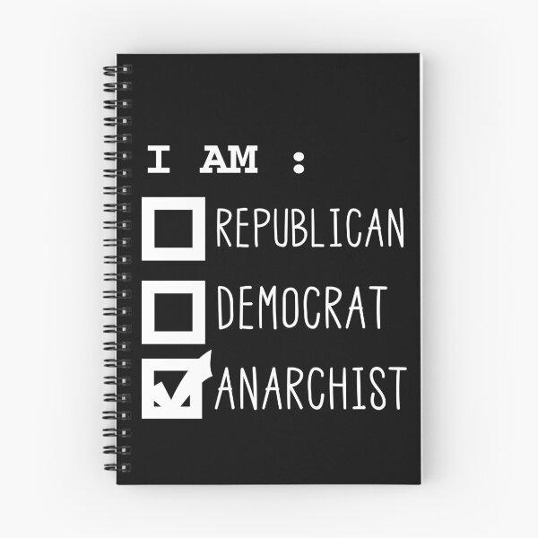 Item preview, I'm ANARCHIST designed and sold by TheFoolsGallery.