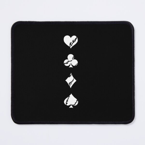 Item preview, Love of Cards, Original White designed and sold by BuildbySp.