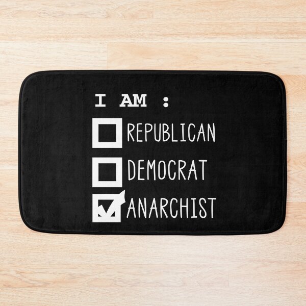 Item preview, I'm ANARCHIST designed and sold by TheFoolsGallery.