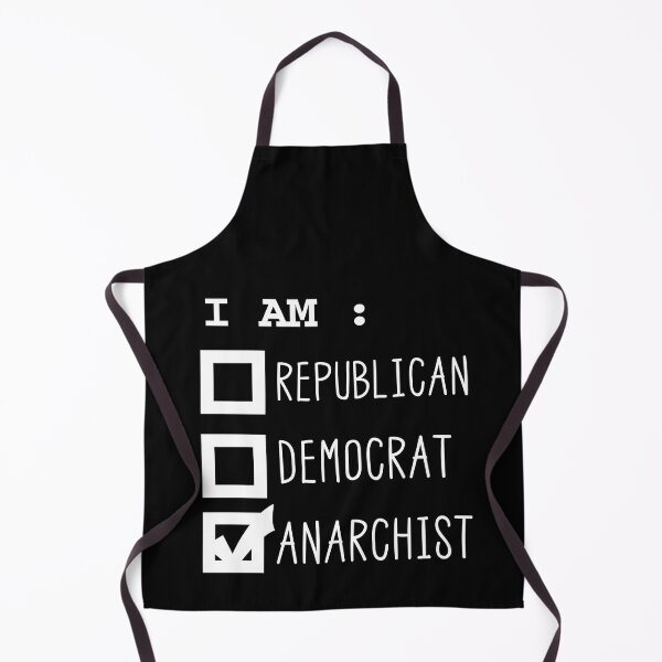 Item preview, I'm ANARCHIST designed and sold by TheFoolsGallery.