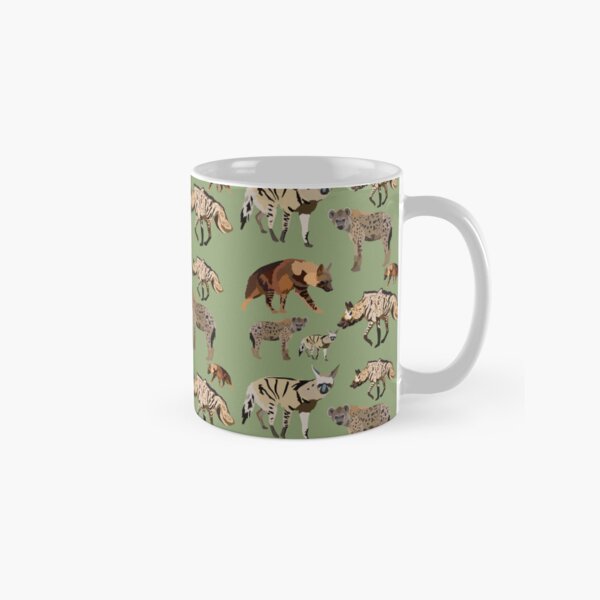 Item preview,  H is for Hyena designed and sold by thezoogirl.