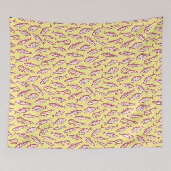 Item preview, Beautiful Oceanic Creatures  designed and sold by PurpleTank.