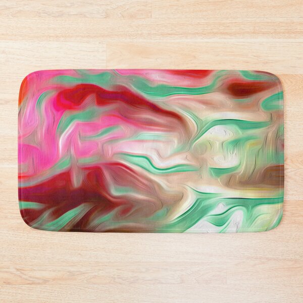 Item preview, Floral Clouds designed and sold by fatenanwar.