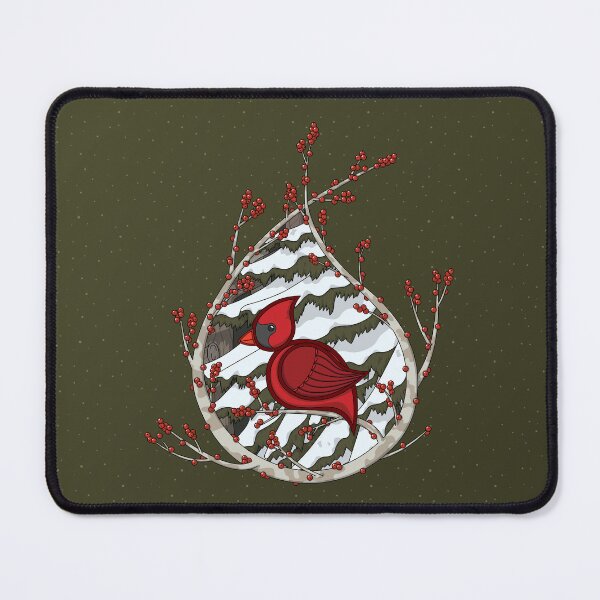 Item preview, Alexander the Cardinal designed and sold by Valerie Bennett.