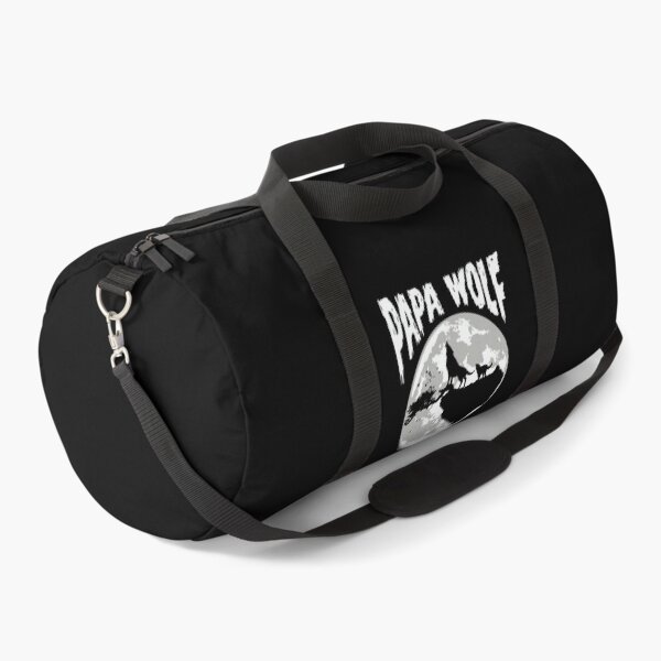 Item preview, Papa Wolf designed and sold by PapitosPlace.