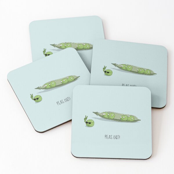 Item preview, Peas Out designed and sold by L1nes.