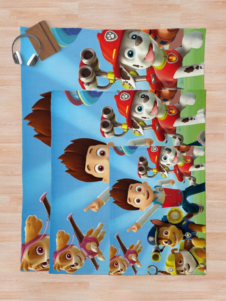 Paw Patrol Design