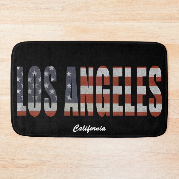 Item preview, Los Angeles California USA 2 designed and sold by TshirtMore.