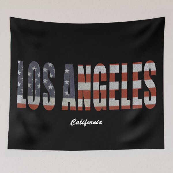 Item preview, Los Angeles California USA 2 designed and sold by TshirtMore.