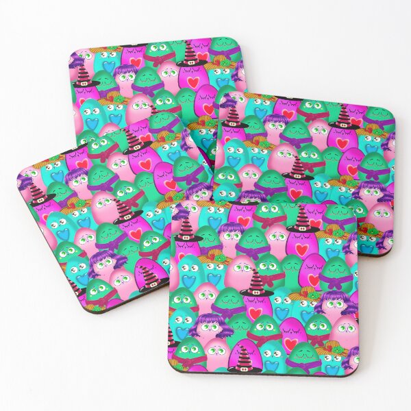 Item preview, Colored Avocados designed and sold by Tainara Tavares de Carvalho.