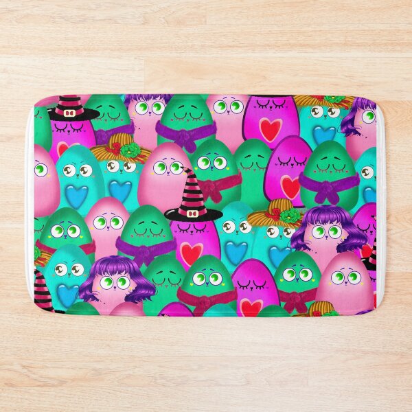 Item preview, Colored Avocados designed and sold by Tainara Tavares de Carvalho.