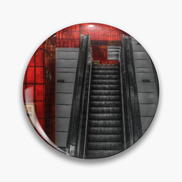 Item preview, Gateshead Metro Escalator designed and sold by axp7884.