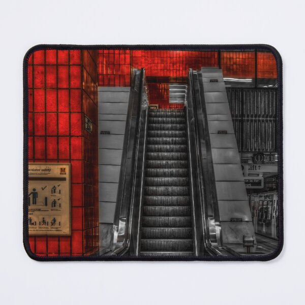 Item preview, Gateshead Metro Escalator designed and sold by axp7884.