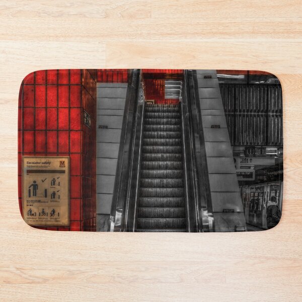 Item preview, Gateshead Metro Escalator designed and sold by axp7884.