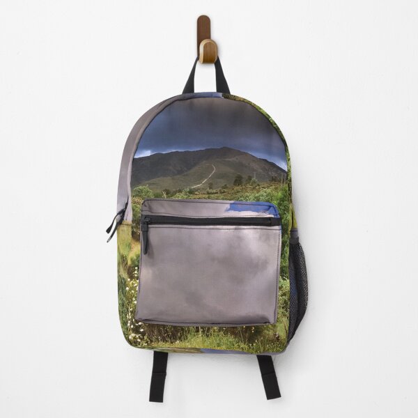 Item preview, Landscape of the mountains of Salamanca on a stormy day. designed and sold by Sara Sanchez PHOTO.