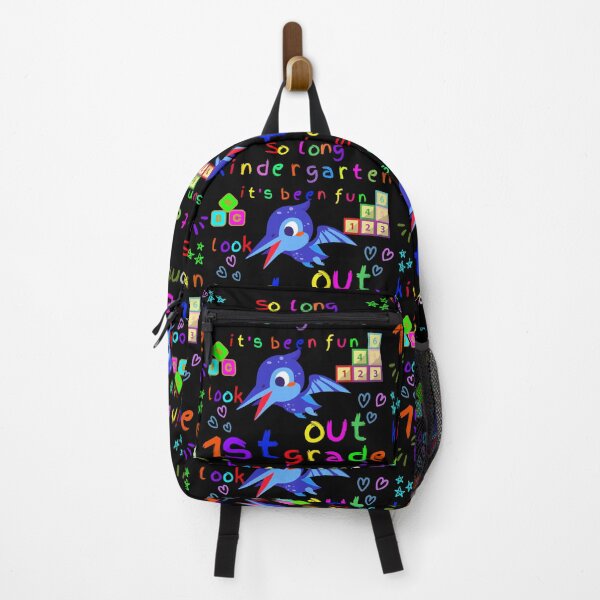 Item preview, SO LONG KINDERGARTEN IT'S BEEN FUN LOOK OUT 1ST GRADE HERE I COME FUNNY GRADUACTION designed and sold by Affyboss6.