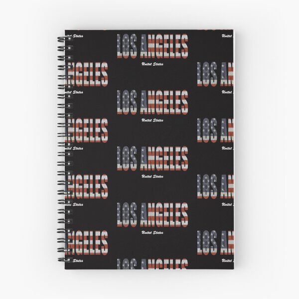 Item preview, Los Ángeles California Estados Unidos 3 designed and sold by TshirtMore.