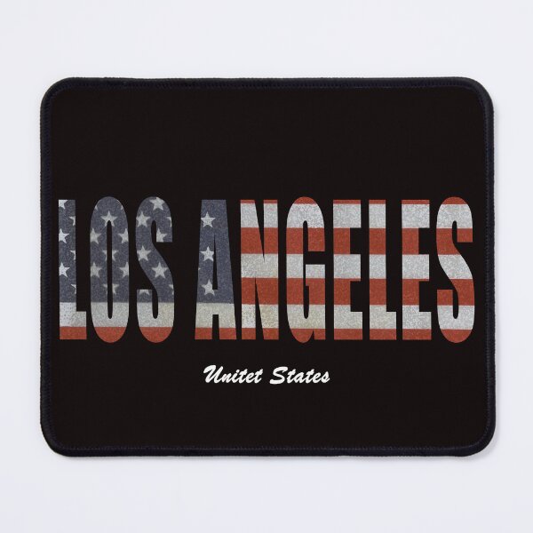 Item preview, Los Angeles California USA 3 designed and sold by TshirtMore.