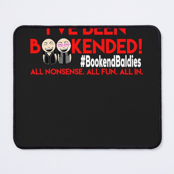 Item preview, I’ve been bookended! designed and sold by TrudyReyff.