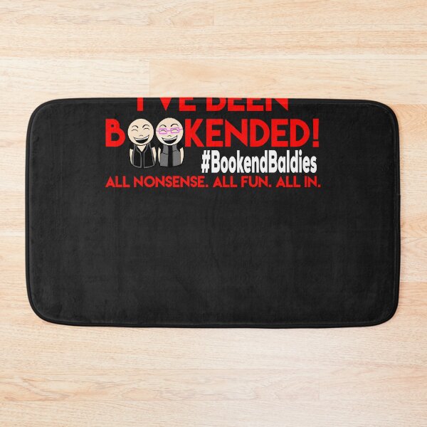 Item preview, I’ve been bookended! designed and sold by TrudyReyff.