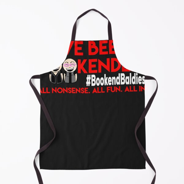 Item preview, I’ve been bookended! designed and sold by TrudyReyff.