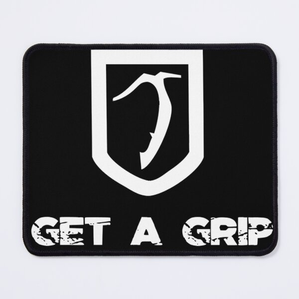 Item preview, Inverted Get A Grip Axe designed and sold by PunkxCass.
