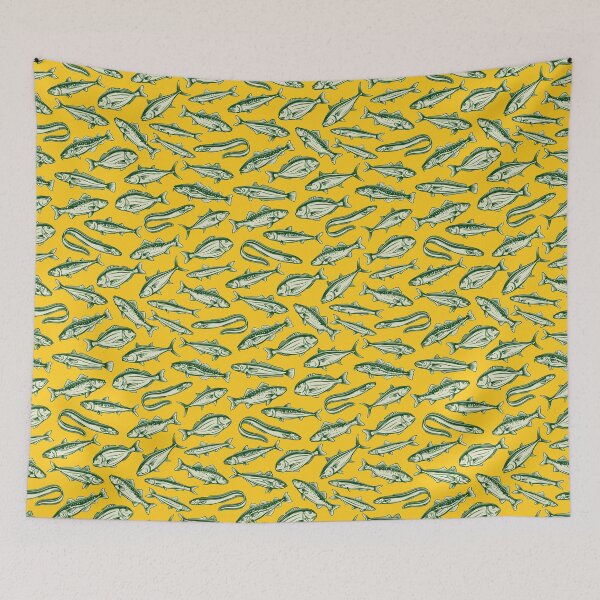 Item preview, Beautiful Oceanic Creatures  designed and sold by PurpleTank.