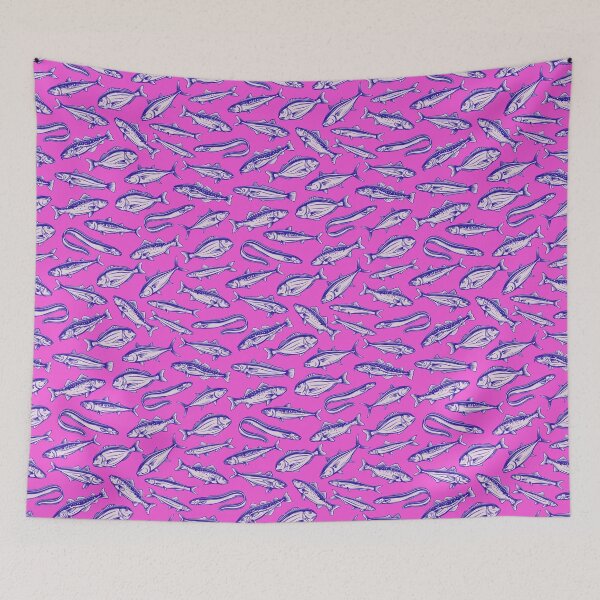 Item preview, Beautiful Oceanic Creatures  designed and sold by PurpleTank.