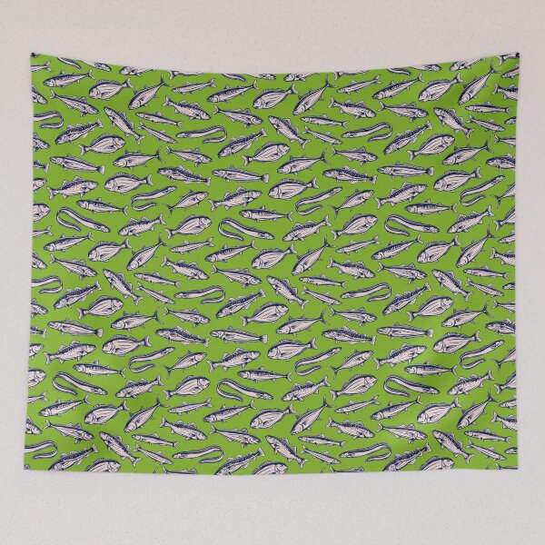 Item preview, Beautiful Oceanic Creatures  designed and sold by PurpleTank.