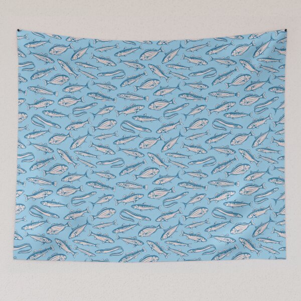 Item preview, Beautiful Oceanic Creatures  designed and sold by PurpleTank.