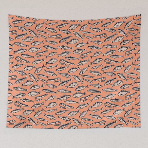 Item preview, Beautiful Oceanic Creatures  designed and sold by PurpleTank.