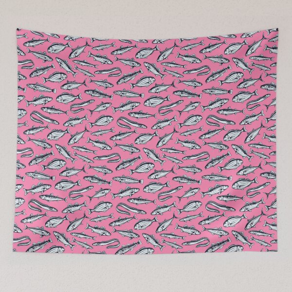 Item preview, Beautiful Oceanic Creatures  designed and sold by PurpleTank.