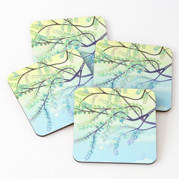 Item preview, Space foliage  designed and sold by Candytooth.