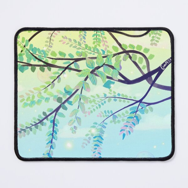 Item preview, Space foliage designed and sold by Candytooth.