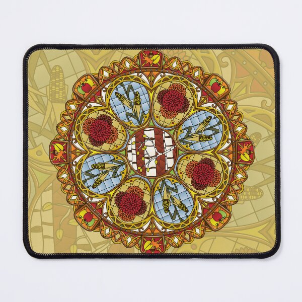 Item preview, Fall Nouveau designed and sold by Valerie Bennett.