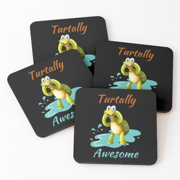 Item preview, Turtally Awesome Turtle designed and sold by GaryDobson.
