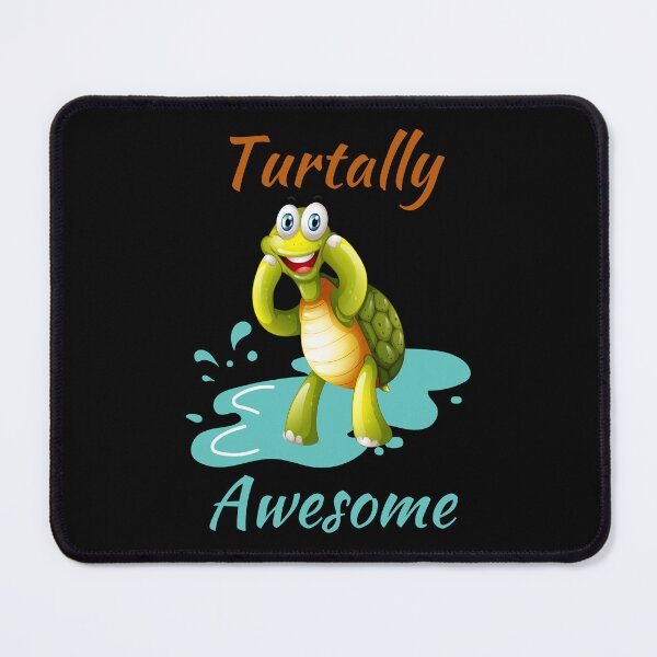 Item preview, Turtally Awesome Turtle designed and sold by GaryDobson.