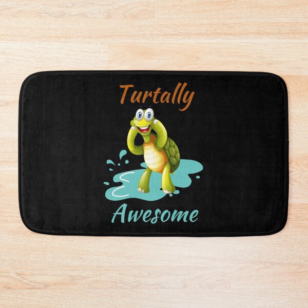 Item preview, Turtally Awesome Turtle designed and sold by GaryDobson.