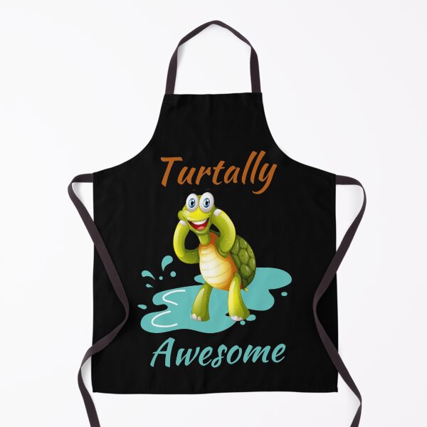 Item preview, Turtally Awesome Turtle designed and sold by GaryDobson.
