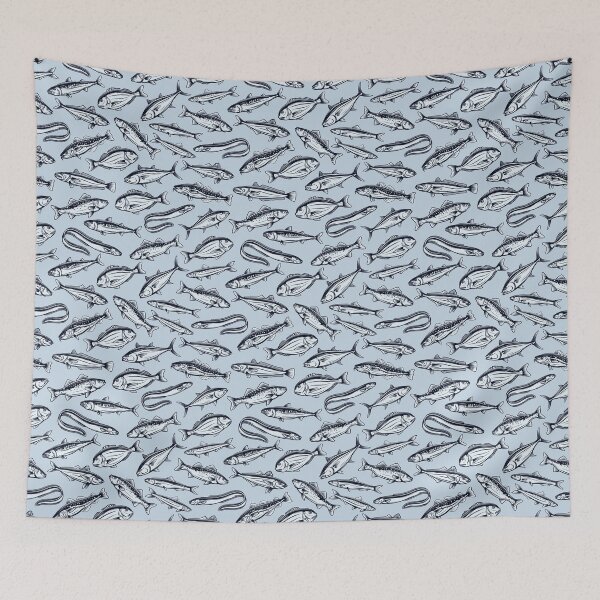 Item preview, Beautiful Oceanic Creatures  designed and sold by PurpleTank.