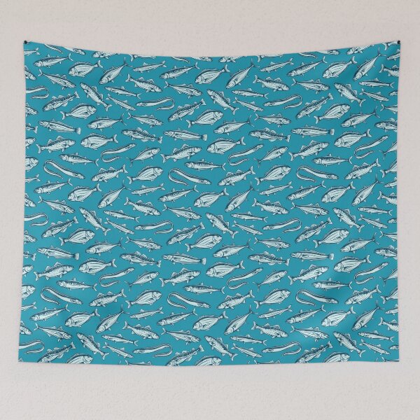 Item preview, Beautiful Oceanic Creatures  designed and sold by PurpleTank.