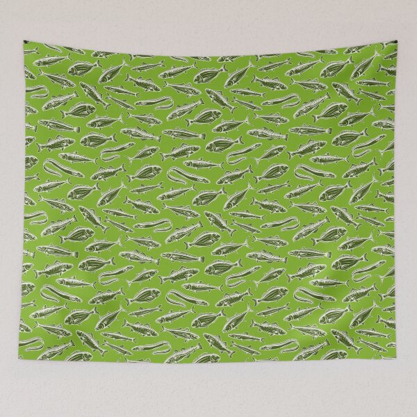 Item preview, Beautiful Oceanic Creatures  designed and sold by PurpleTank.