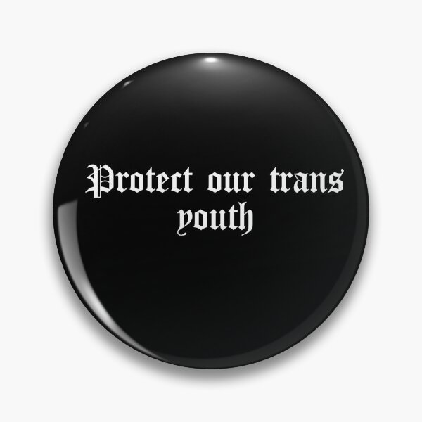 Item preview, Protect our trans youth designed and sold by devilishxbabe.