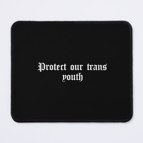 Item preview, Protect our trans youth designed and sold by devilishxbabe.