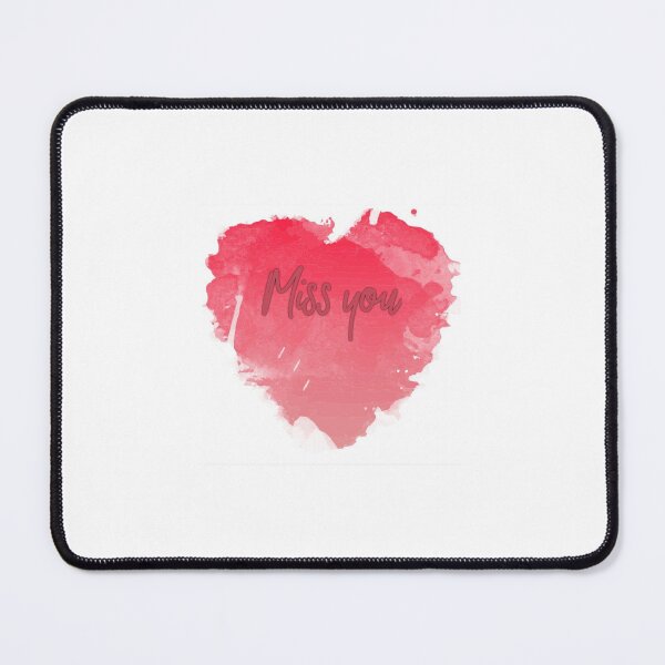 Item preview, Miss you designed and sold by AS-Graphics.