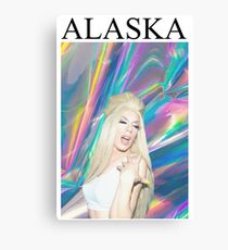 ALASKA 5000 Canvas Print