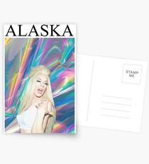 ALASKA 5000 Postkarten
