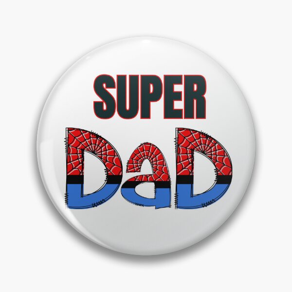 Item preview, Super Dad designed and sold by MemasStore23.